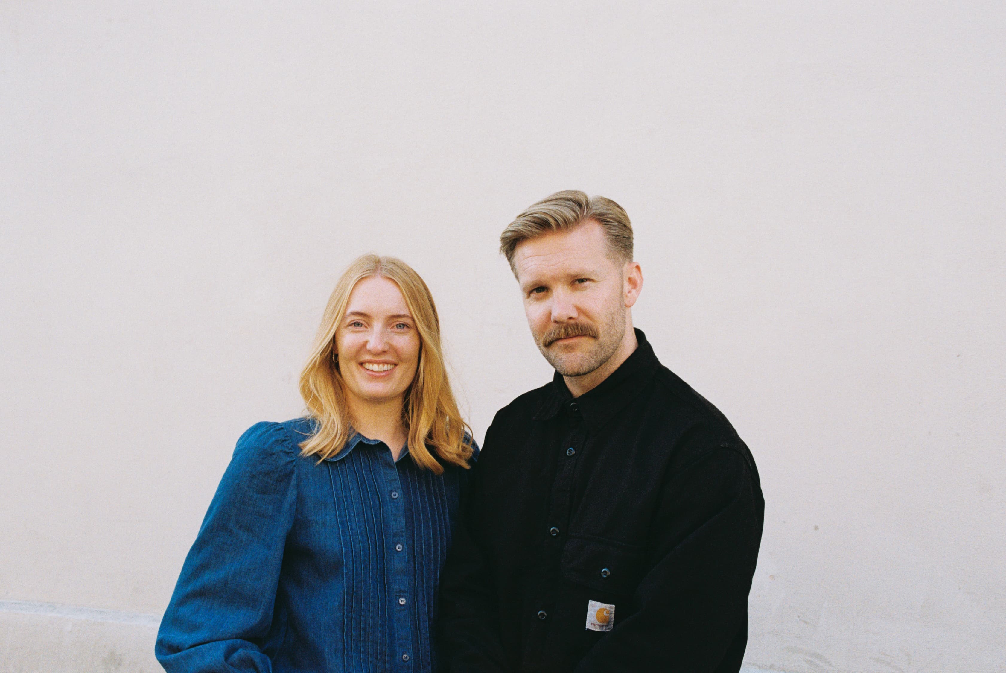 Camilla and Einar